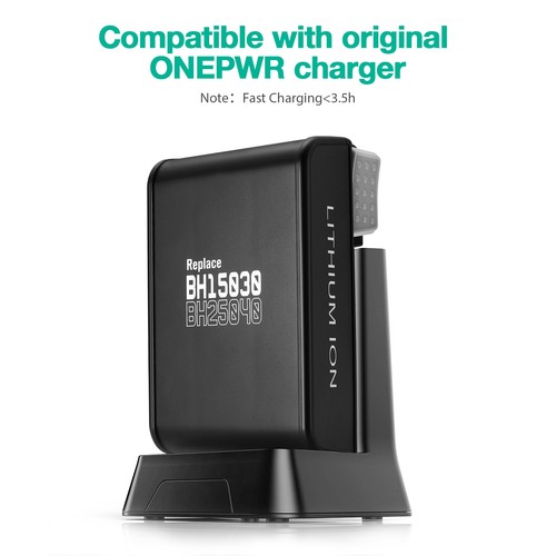 0ah battery for vax - battery, pwr