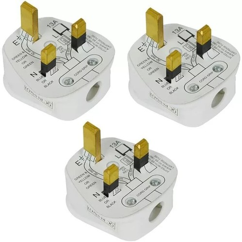 Standard fused 13a 13 - x, uk