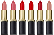 L'OREAL Colour Riche Matte Addiction Lipstick - CHOOSE SHADE - NEW Sealed