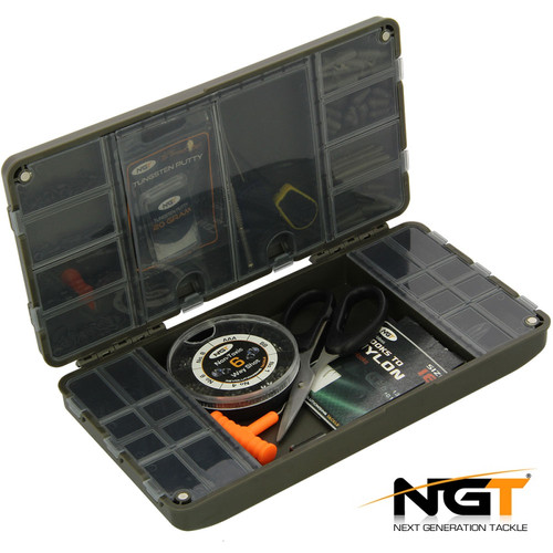 Ngt fishing tackle - tackle, xpr