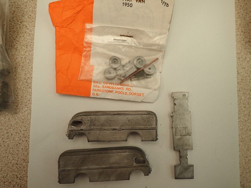 Bkl rail xtra - kit,