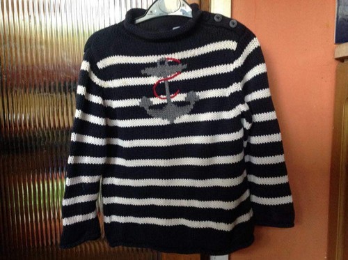Gap knitted jumper yrs - gap,