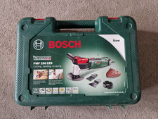 Bosch PMF 250 CES corded 250 watt multi-tool