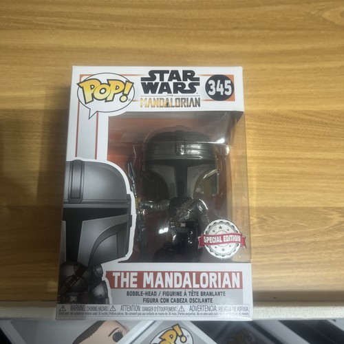 Funko pop star wars - star,