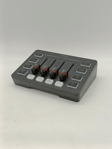 Fifine ampligame sc3 mixer - sc3, rgb