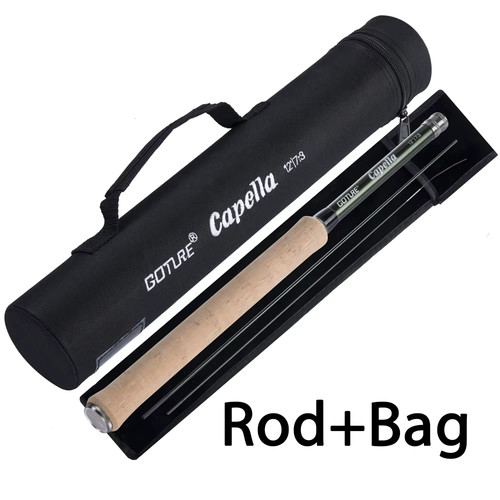 Tenkara fly fishing rod - fishing,
