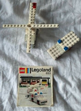 Vintage LEGO Legoland Set 653