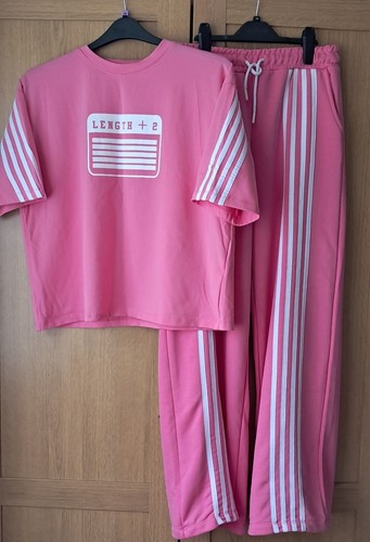 Miss city tracksuit - tracksuit, 'length'