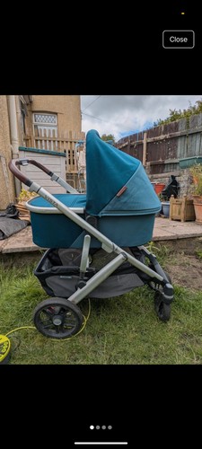 Uppababy vista pushchair - vista,