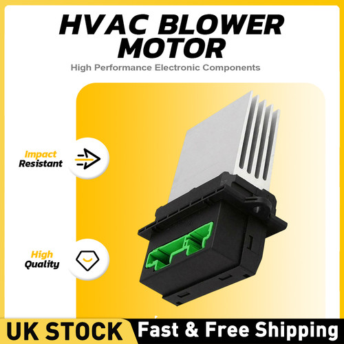 Car control heater module - car,