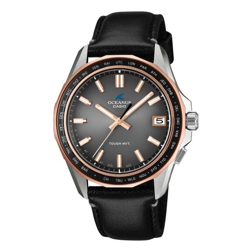 Casio oceanus manta retro tone - manta,