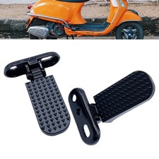 2x Bike Rear Pedals Foldable
