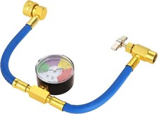 R134a refrigerant charge - r134a, ac