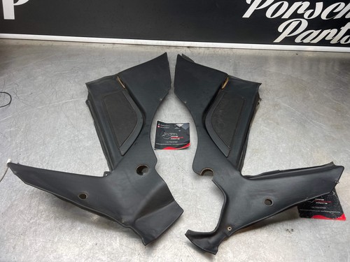 Porsche 944 turbo black - porsche,