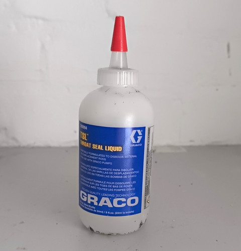 Graco 206994 tsl throat seal - 206994,