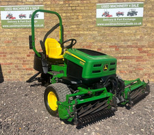John Deere 2653 B Precision