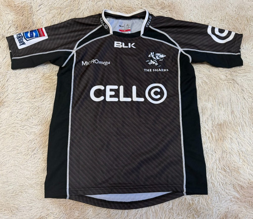 The sharks 2014 home - the,