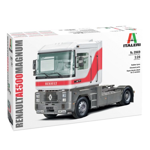 Italeri 3969 renault ae500 - renault,