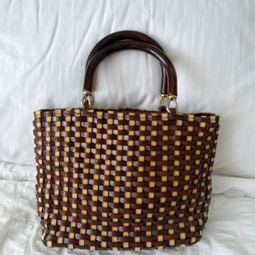 Vintage russell bromley tan - bromley,