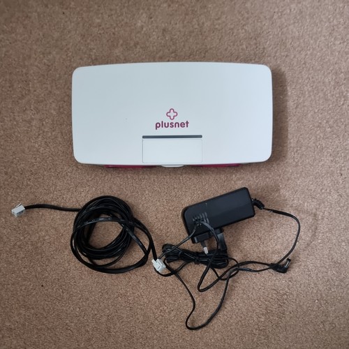 Plusnet hub one router - hub,
