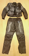 motorcycle leather suit 2