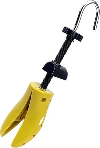 Adjustable metal shoe - adjustable,