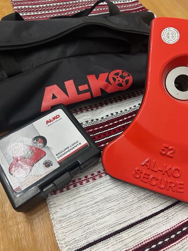 Alko wheel lock fits - lock, 17”