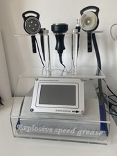 40k Cavitation Radio frequency Machine Rf Face And Body Tripolar Bipolar Vacuum