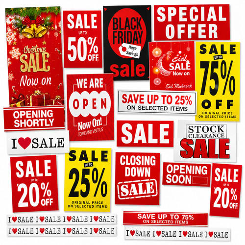 Large retail promotional - large,