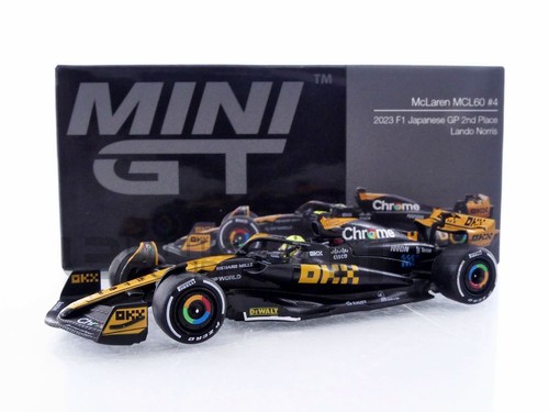 Mini mclaren mcl60 - mcl60,