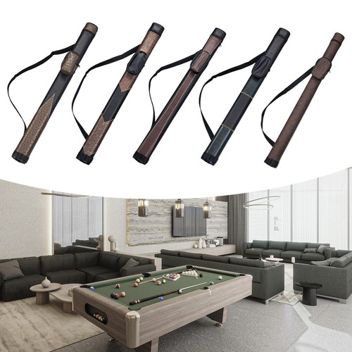 Pool cue case - cue,