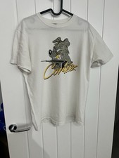 Cortiez White Mens Tshirt Size
