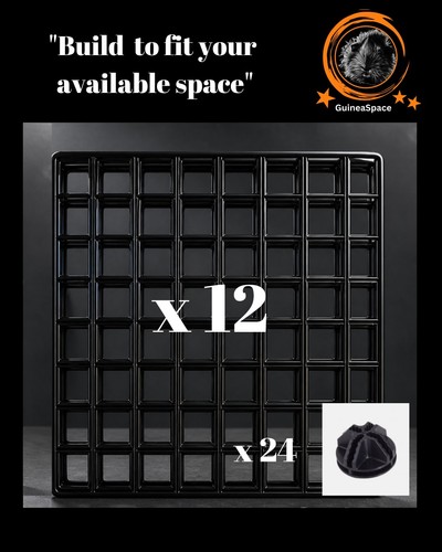 Cage grids 12 plus 24 - c,