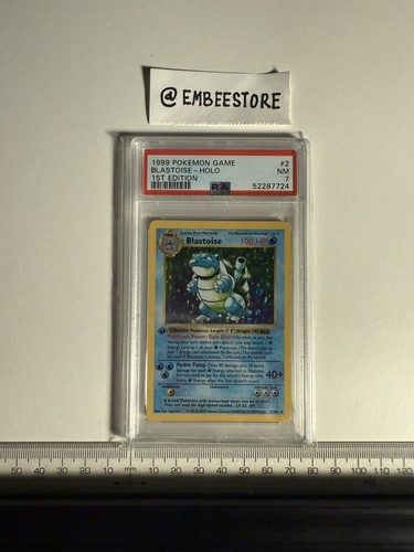 1999 pokémon card 1st edition - 1999,