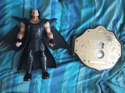 Wwe wcw championship - wcw,