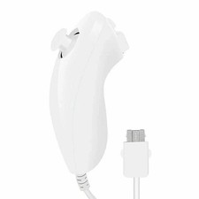 NEW WHITE NUNCHUCK NUNCHUK