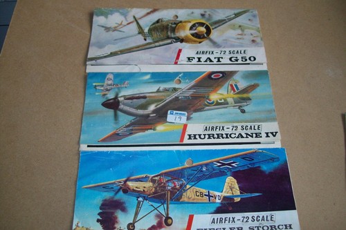 Airfix fiat 50 - airfix,