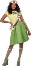 Ladies Pot Brownie Costume