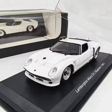 1/43 Lamborghini Miura SVJ