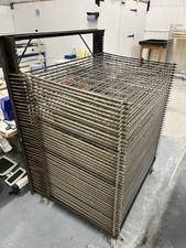 Large Screen Print Drying Rack