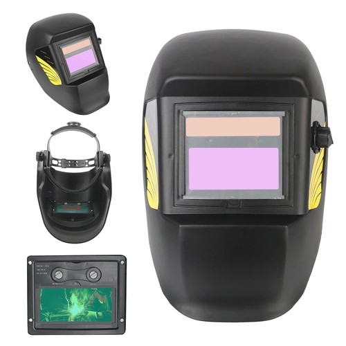 Auto darkening welding helmet - auto,