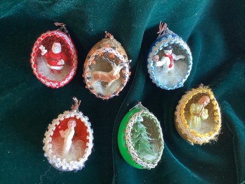 Unusual 1950s christmas tree - unusual,