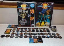 Space Precinct Lot: Sealed