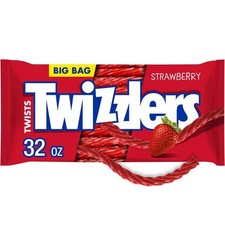 TWIZZLERS Twists STRAWBERRY