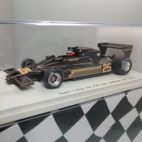 Spark lotus ford 25 hector - 78,