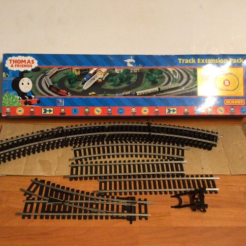 Hornby gauge nickel - oo, silver