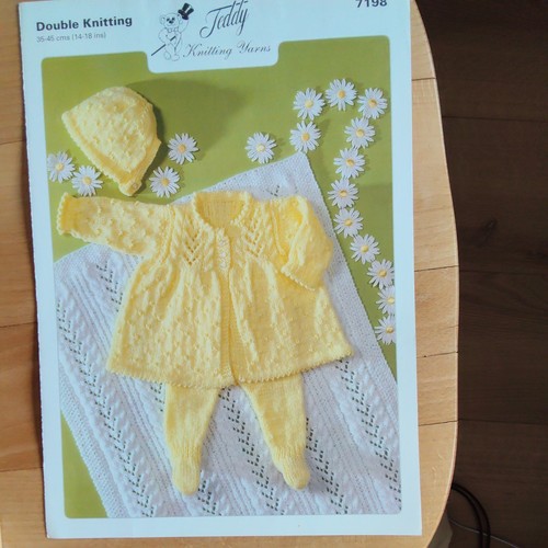 Teddy 7198 baby - teddy, jacket