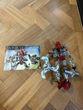 Lego Bionicle 8689 Mistika Toa