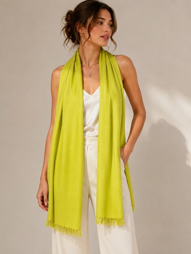 New with tags - coast, chartreuse