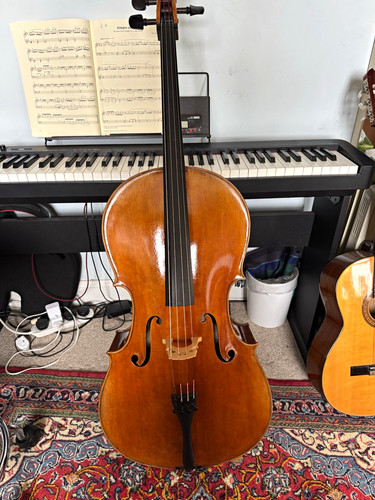 Acoustic cello 4 - acoustic,